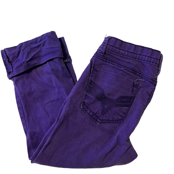 Vigoss Girls Cuffed Capri Pants - Picture 5 of 5